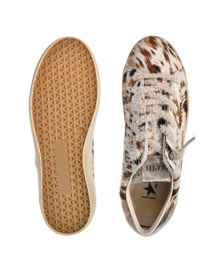 Sneakersy damskie Cetti C-1342 SRA INV27 IVORY