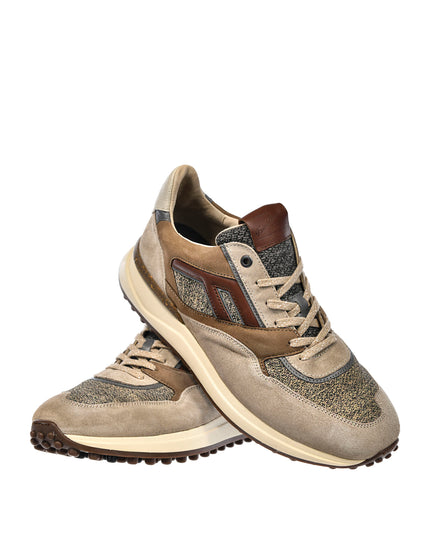 Sneakersy męskie Flosie Van Bommel SFM-10139-22-04