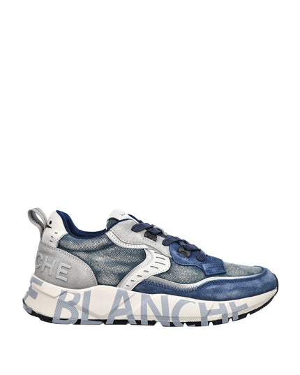 Sneakersy męskie Voile Blanche 2017465 18 3C67 CLUB01.