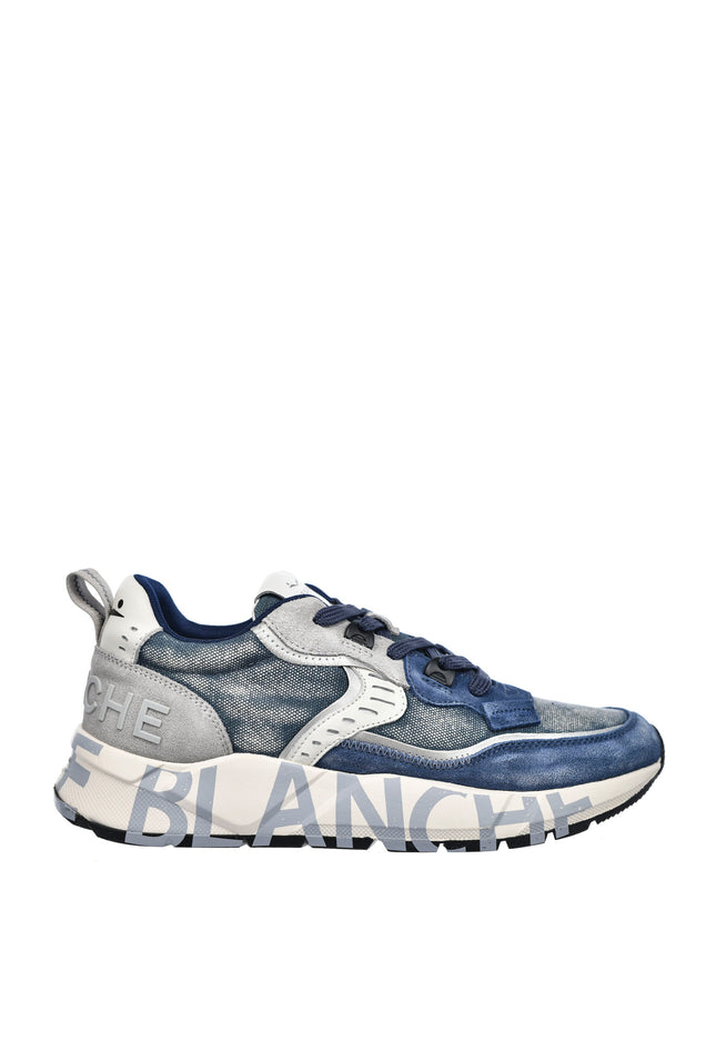 Sneakersy męskie Voile Blanche 2017465 18 3C67 CLUB01.