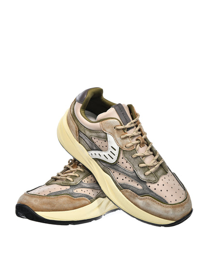 Sneakersy męskie Voile Blanche 2019829 01 1D32 CLUB22 PERFY.