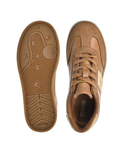 Sneakersy damskie BIG STAR UU274015