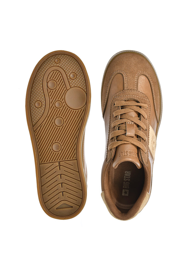 Sneakersy damskie BIG STAR UU274015