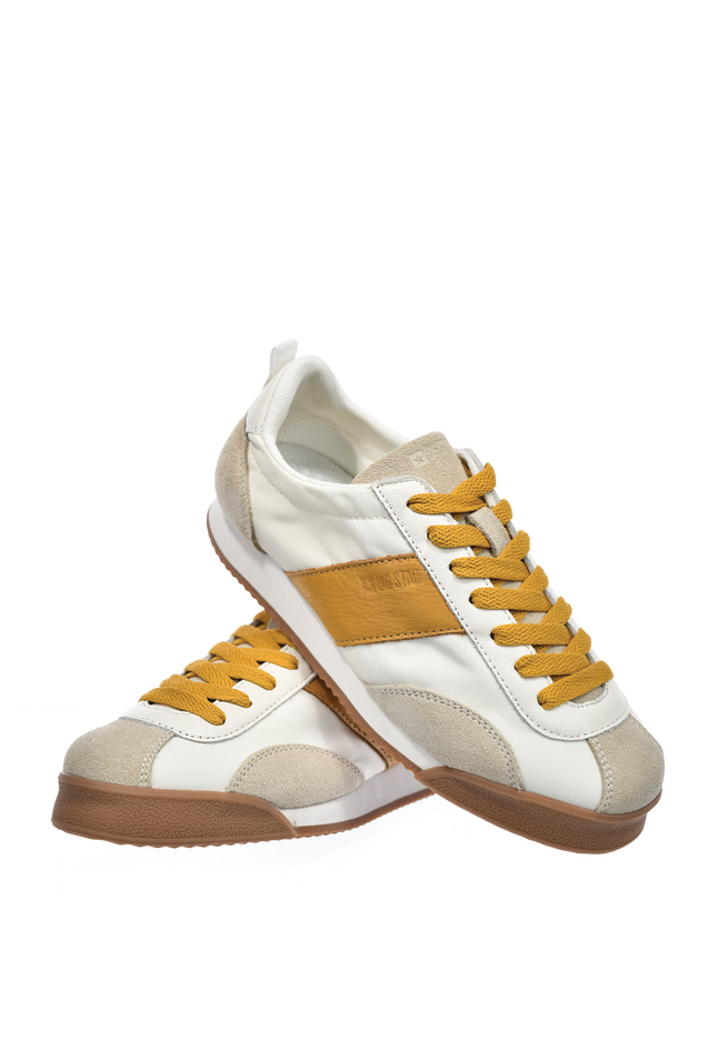 Sneakersy damskie BIG STAR TT274445