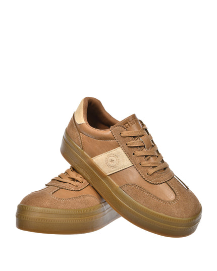 Sneakersy damskie BIG STAR UU274015