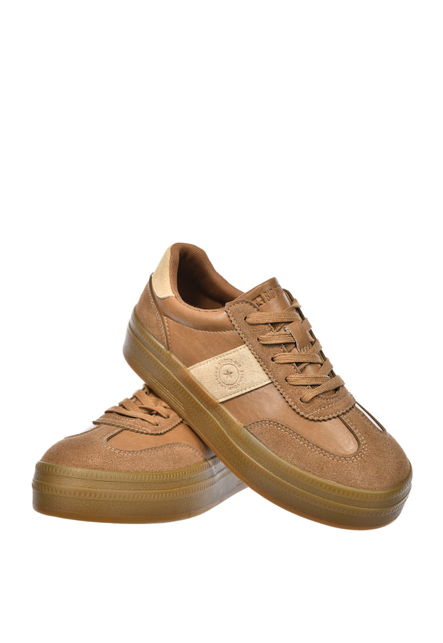 Sneakersy damskie BIG STAR UU274015