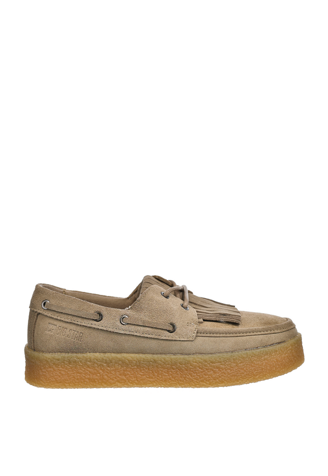 Mokasyny damskie BIG STAR UU274467