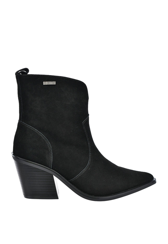 Botki damskie BIG STAR SS274472