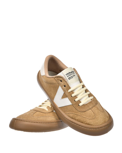 Sneakersy damskie Victoria 1186103 BEIGE
