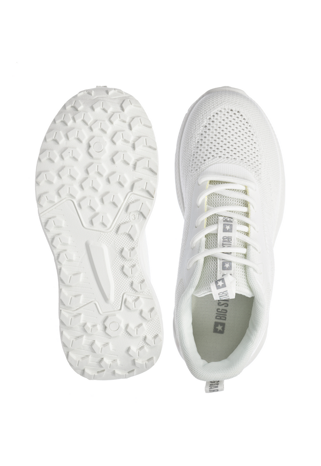 Sneakersy damskie BIG STAR TT274341