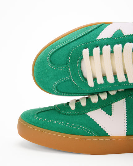 Sneakersy damskie Victoria 1126212 VERDE