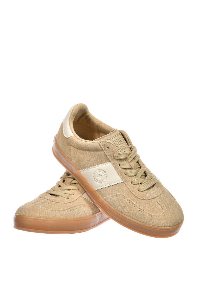 Sneakersy damskie BIG STAR UU274009