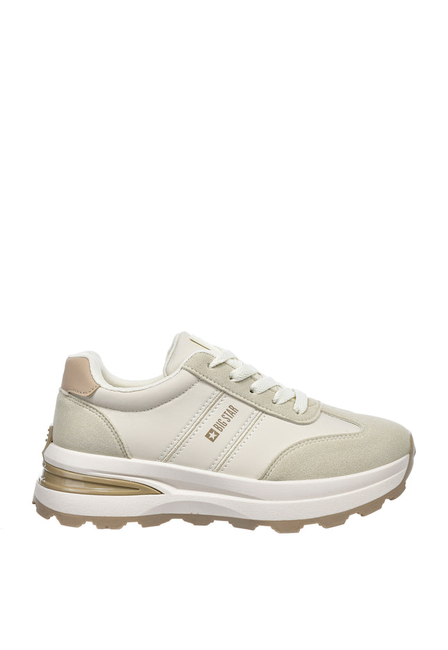 Sneakersy damskie BIG STAR TT274876