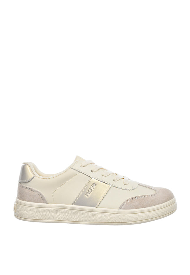 Sneakersy damskie BIG STAR TT274155
