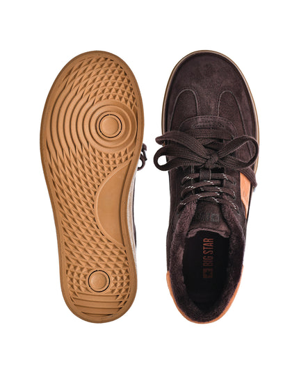 Sneakersy damskie BIG STAR UU274770