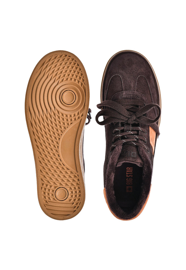 Sneakersy damskie BIG STAR UU274770