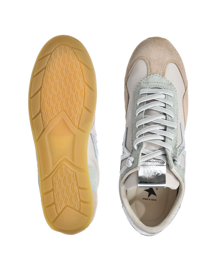 Sneakersy damskie Cetti C-1259 SRA ZERO V26 ANTE-MESH CALIZA
