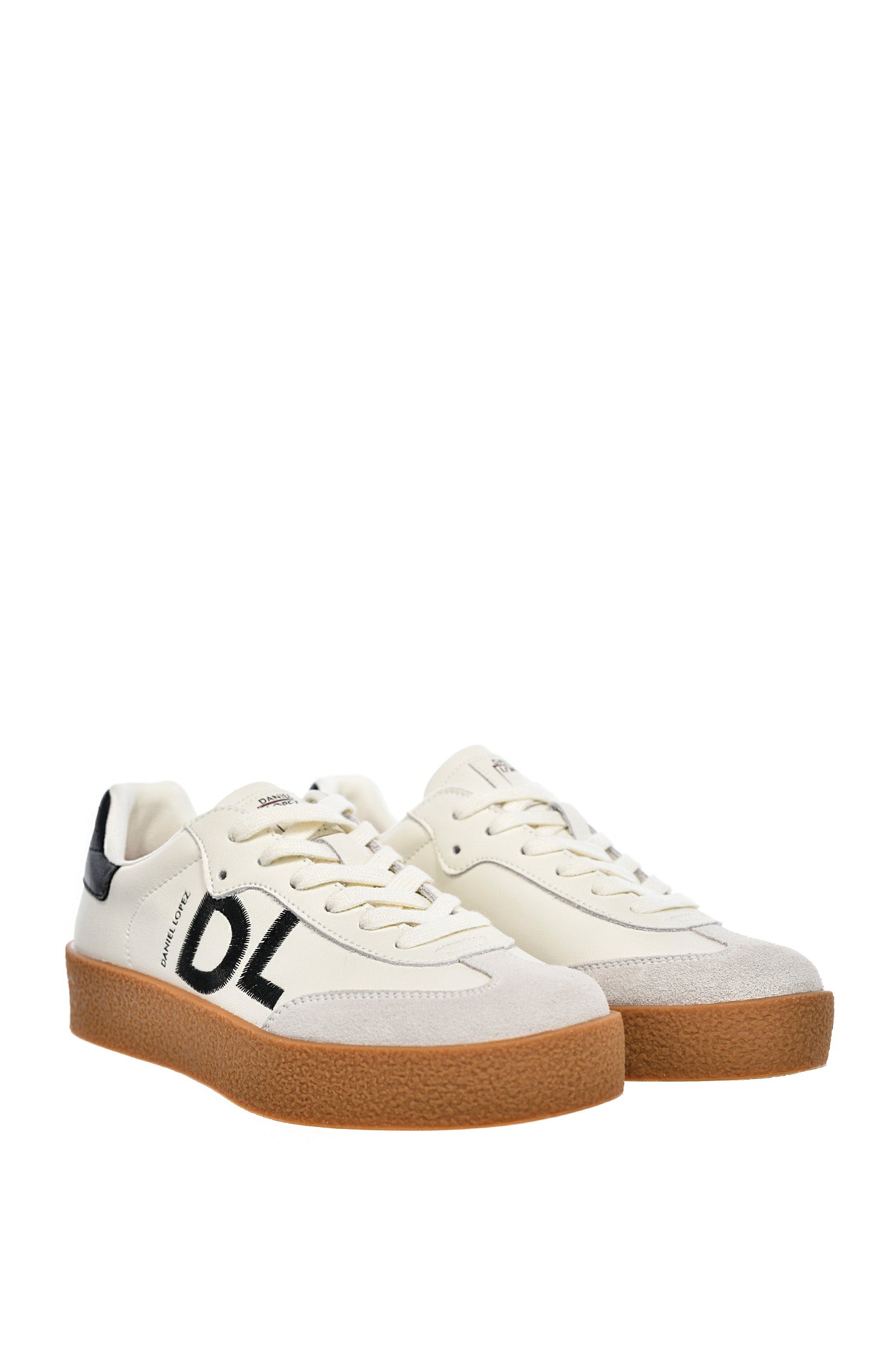 Sneakersy damskie PAULA Daniel Lopez TT2D4029