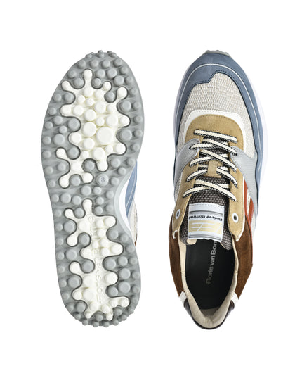 Sneakersy męskie Floris Van Bommel SFM-10139-42-05 NOPPI 29.55