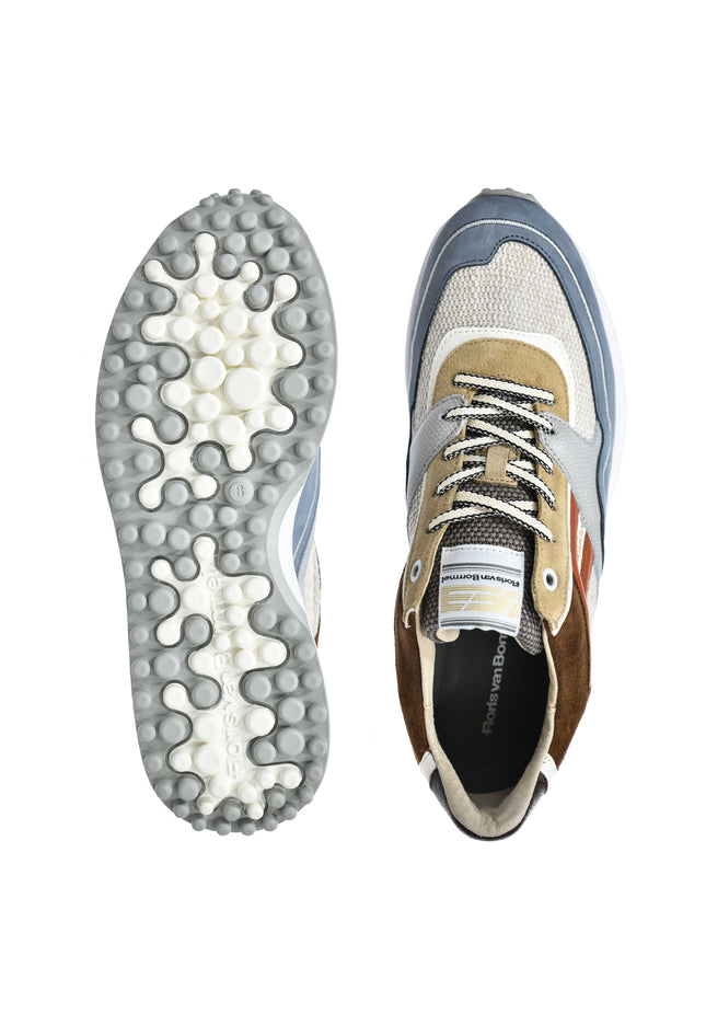 Sneakersy męskie Floris Van Bommel SFM-10139-42-05 NOPPI 29.55