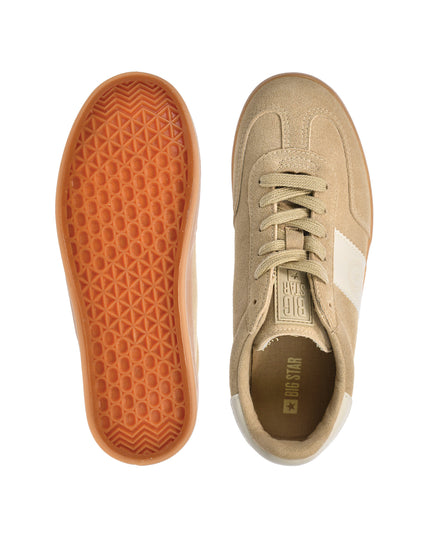 Sneakersy damskie BIG STAR UU274009
