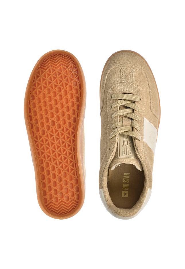 Sneakersy damskie BIG STAR UU274009