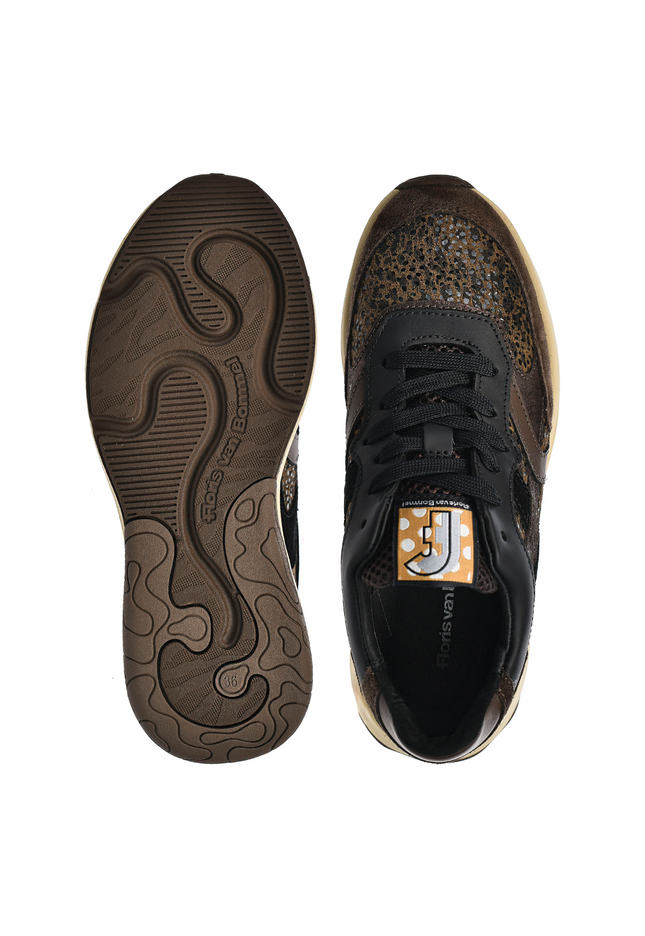 Sneakersy Damskie Floris Van Bommel SFW-10154-20-01