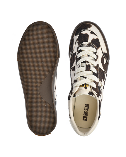 Sneakersy damskie BIG STAR SHOES TT274369