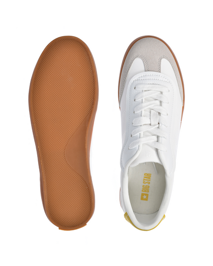 Sneakersy damskie BIG STAR TT274421