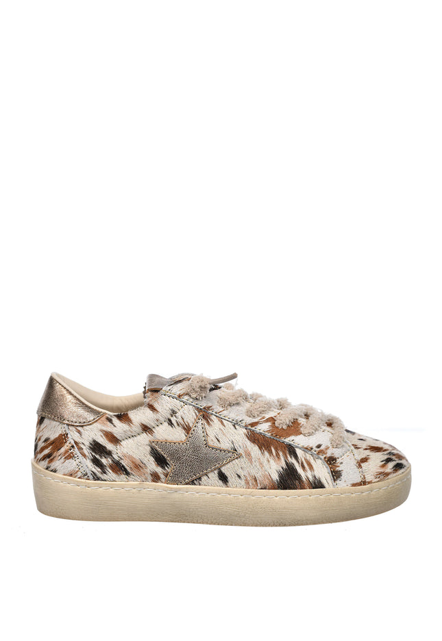 Sneakersy damskie Cetti C-1342 SRA INV27 IVORY