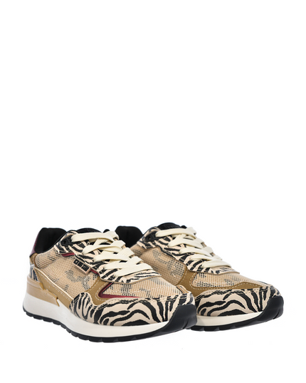 Sneakersy damskie BIG STAR TT274333