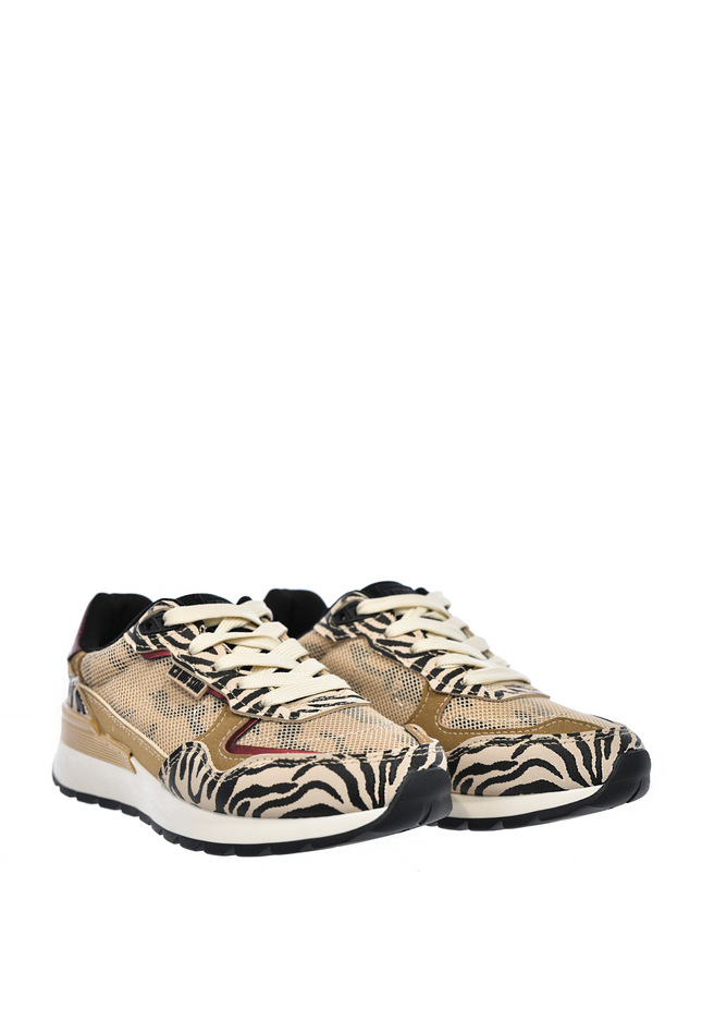 Sneakersy damskie BIG STAR TT274333