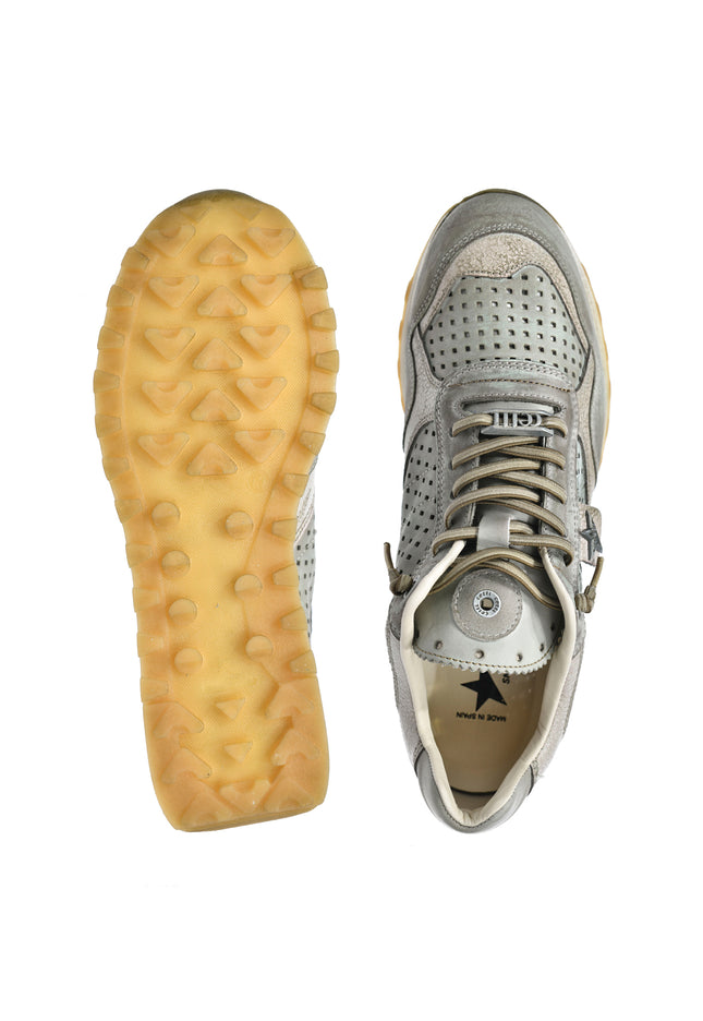 Sneakersy męskie Cetti C-848 V26 USED TIN WASABI