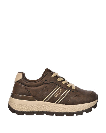 Sneakersy damskie BIG STAR UU274040