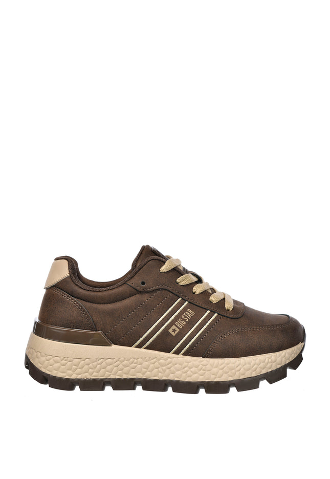 Sneakersy damskie BIG STAR UU274040