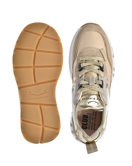Sneakersy damskie Voile Blanche 2017475 34 2E63 CLUB105.