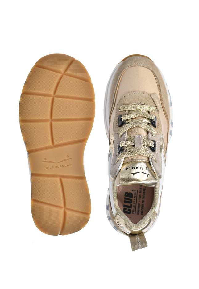 Sneakersy damskie Voile Blanche 2017475 34 2E63 CLUB105.