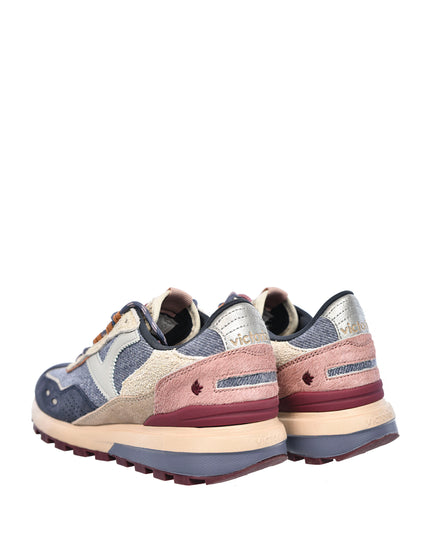 Sneakersy damskie Victoria 1156117-MARINO