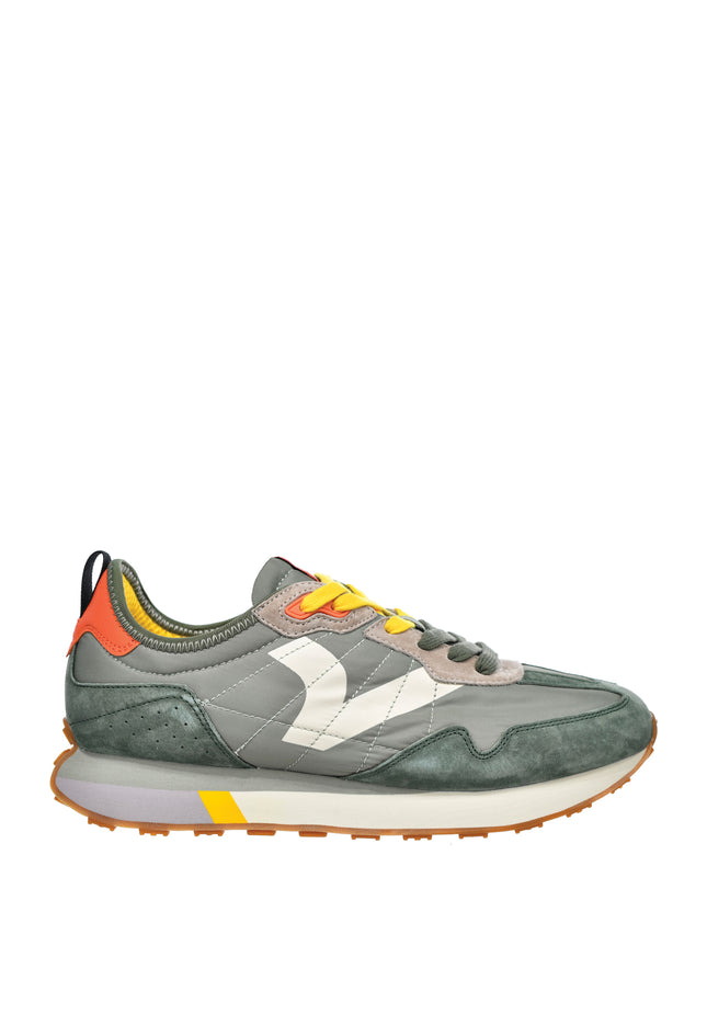 Sneakersy męskie Victoria 8813100 KAKI
