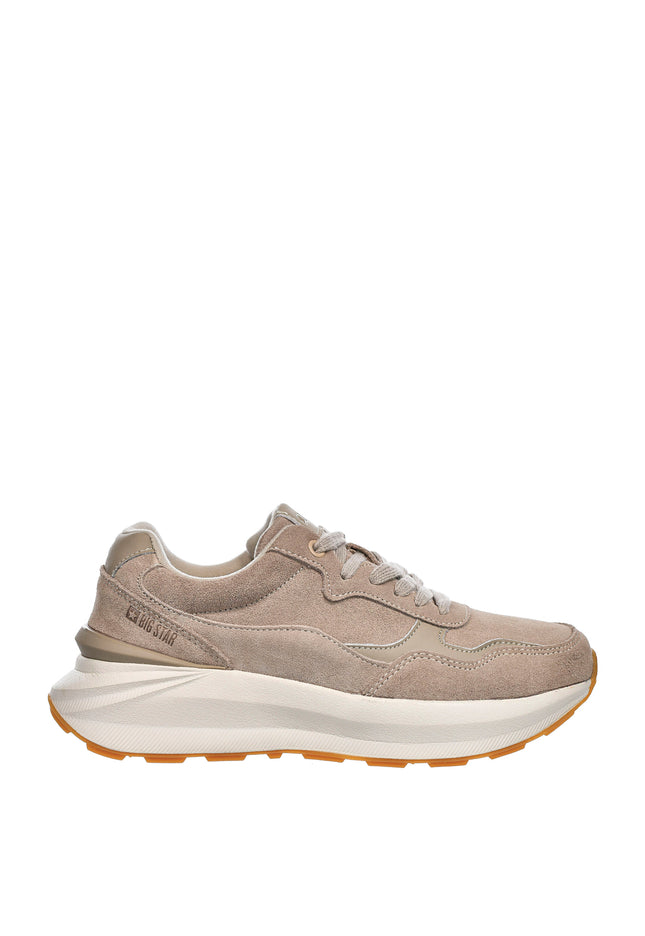 Sneakersy damskie BIG STAR UU274637