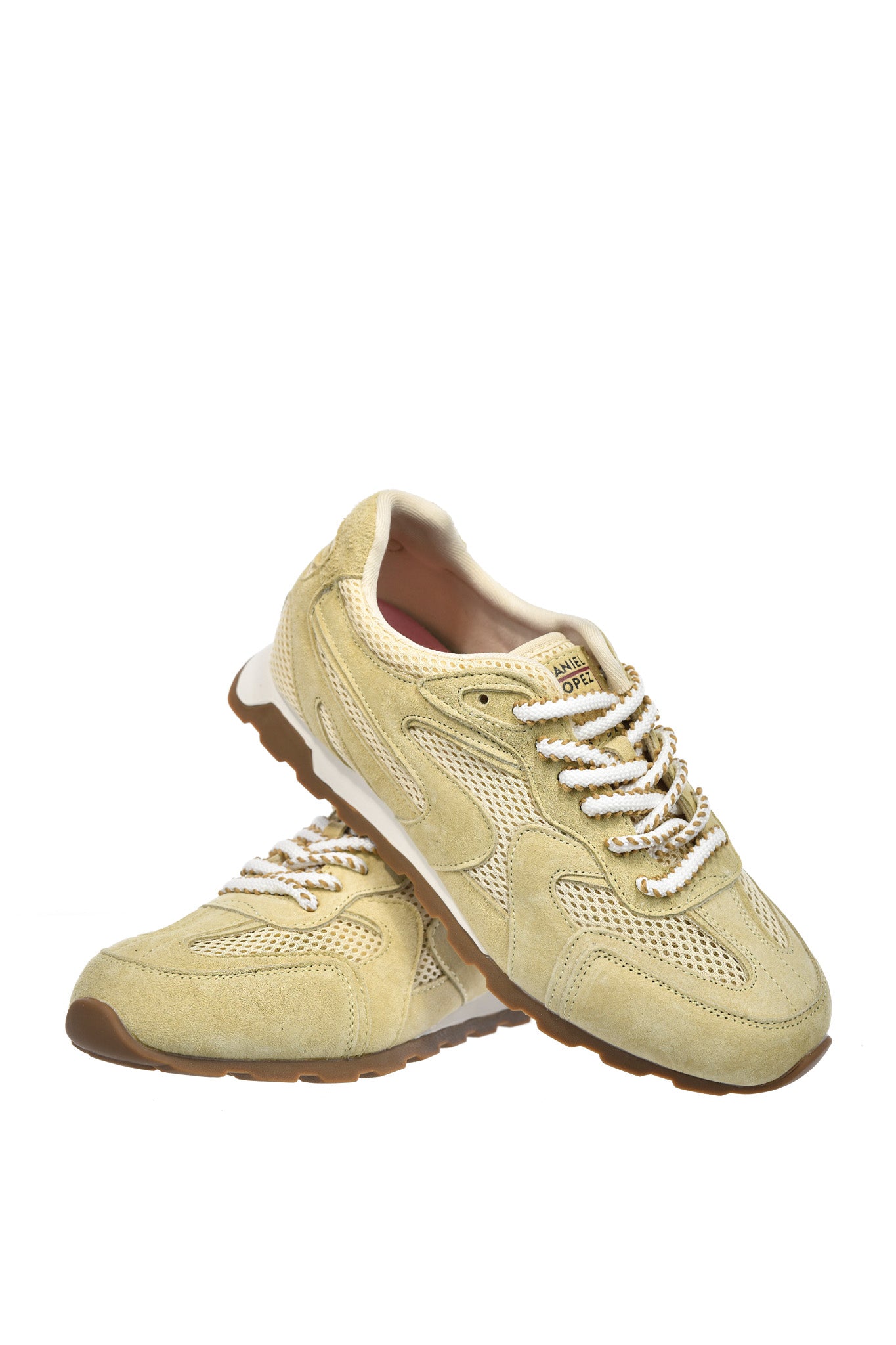Sneakersy damskie REBECA Daniel Lopez TT2D4092