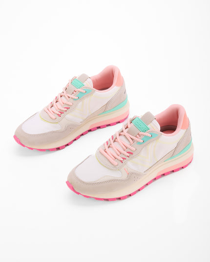 Sneakersy damskie Victoria 1156114 BLANCO