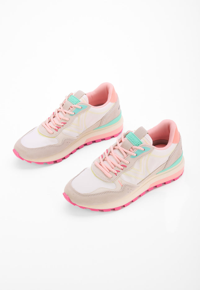 Sneakersy damskie Victoria 1156114 BLANCO