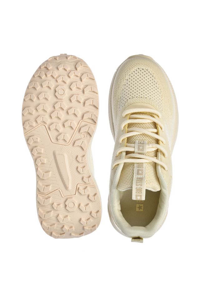 Sneakersy damskie BIG STAR TT274342