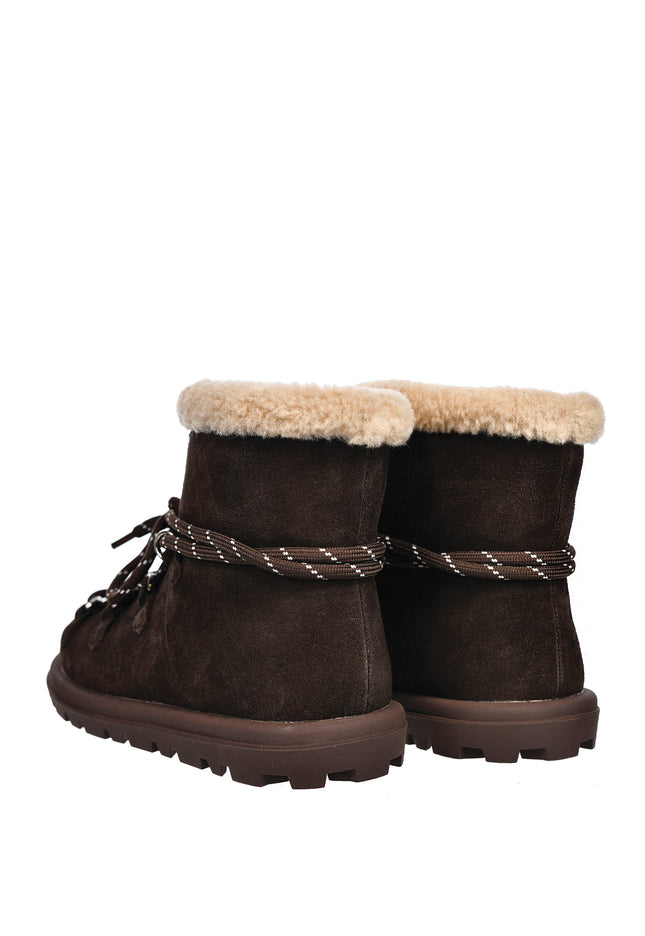 Botki damskie BIG STAR UU274327