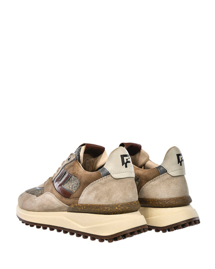 Sneakersy męskie Flosie Van Bommel SFM-10139-22-04