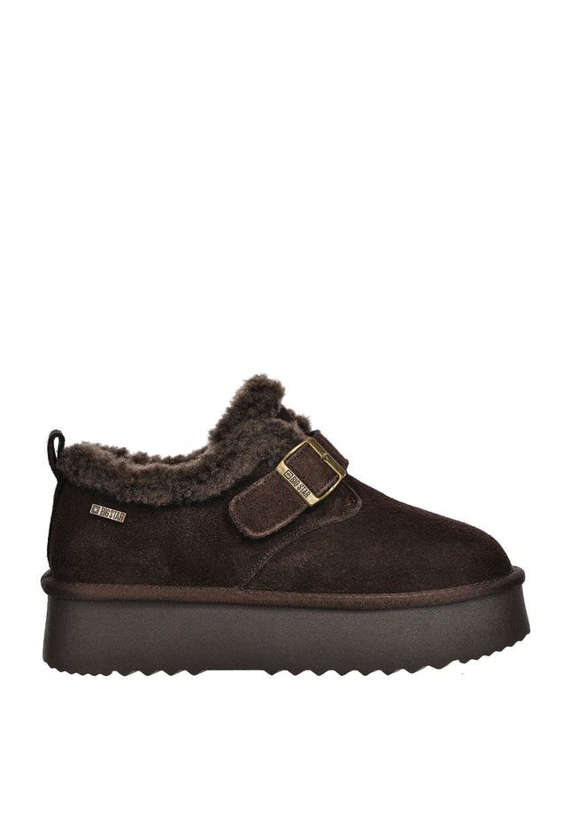 Botki damskie BIG STAR UU274319