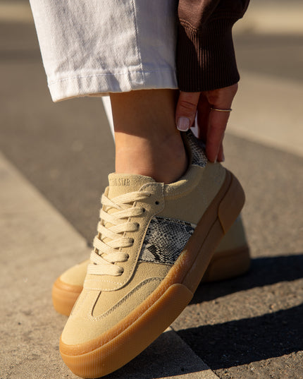 Sneakersy damskie BIG STAR TT274298