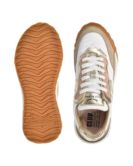Sneakersy damskie Voile Blanche 2019685 13 4D73 CLUB ACT W.