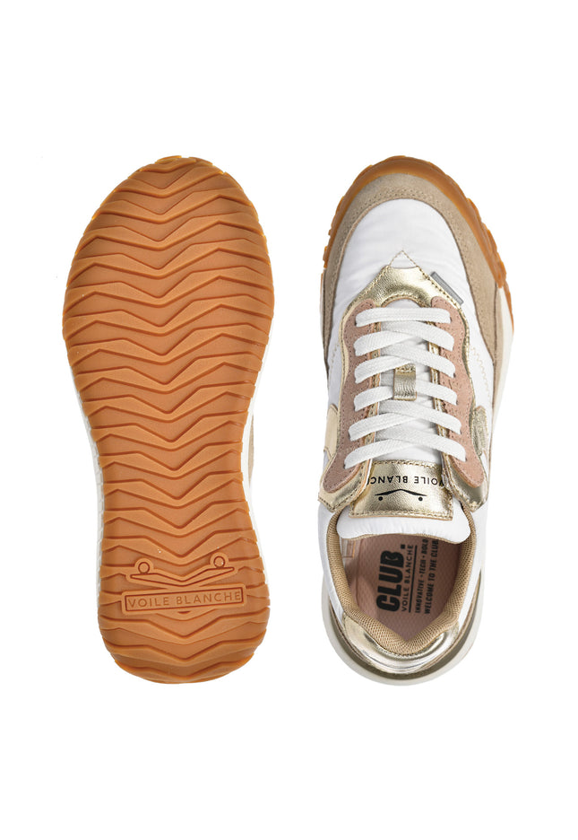 Sneakersy damskie Voile Blanche 2019685 13 4D73 CLUB ACT W.